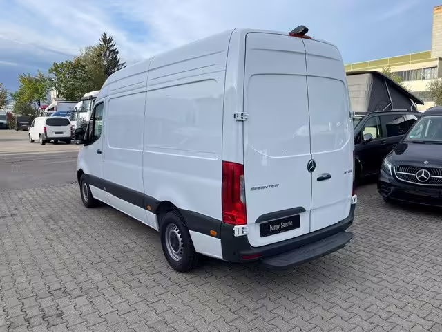 Mercedes-Benz Sprinter 317 CDI KA/L2H2/KLIMA/NAVI/DAB/AUTOMATIK/SHZ/KAMERA Sprinter - Bild 4
