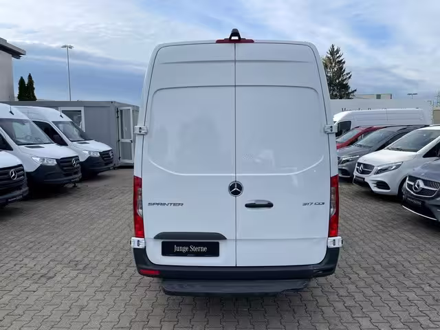 Mercedes-Benz Sprinter 317 CDI KA/L2H2/KLIMA/NAVI/DAB/AUTOMATIK/SHZ/KAMERA Sprinter - Bild 6