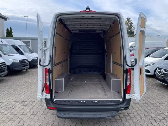 Mercedes-Benz Sprinter 317 CDI KA/L2H2/KLIMA/NAVI/DAB/AUTOMATIK/SHZ/KAMERA Sprinter - Bild 7