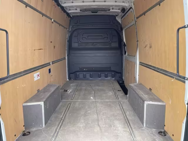 Mercedes-Benz Sprinter 317 CDI KA/L2H2/KLIMA/NAVI/DAB/AUTOMATIK/SHZ/KAMERA Sprinter - Bild 8
