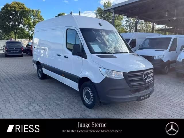 Mercedes-Benz Sprinter 317 CDI KA/L2H2/KLIMA/NAVI/DAB/AUTOMATIK/SHZ/KAMERA