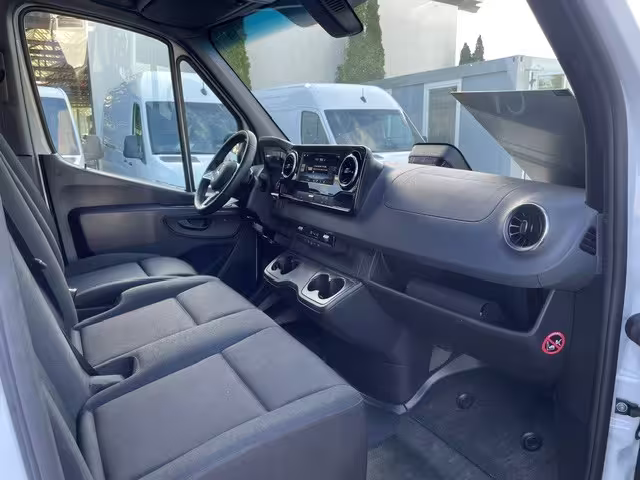 Mercedes-Benz Sprinter 317 CDI KA/L2H2/KLIMA/NAVI/DAB/AUTOMATIK/SHZ/KAMERA Sprinter - Bild 11