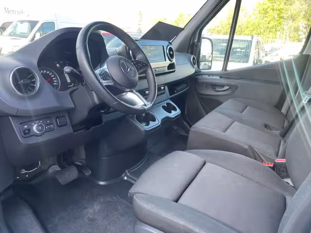 Mercedes-Benz Sprinter 317 CDI KA/L2H2/KLIMA/NAVI/DAB/AUTOMATIK/SHZ/KAMERA Sprinter - Bild 12