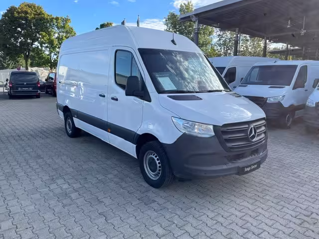 Mercedes-Benz Sprinter 317 CDI KA/L2H2/KLIMA/NAVI/DAB/AUTOMATIK/SHZ/KAMERA Sprinter - Bild 2