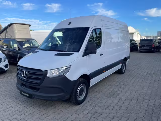 Mercedes-Benz Sprinter 317 CDI KA/L2H2/KLIMA/NAVI/DAB/AUTOMATIK/SHZ/KAMERA Sprinter - Bild 3