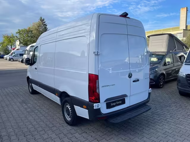 Mercedes-Benz Sprinter 317 CDI KA/L2H2/KLIMA/NAVI/DAB/AUTOMATIK/SHZ/KAMERA Sprinter - Bild 4