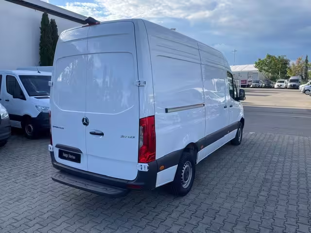Mercedes-Benz Sprinter 317 CDI KA/L2H2/KLIMA/NAVI/DAB/AUTOMATIK/SHZ/KAMERA Sprinter - Bild 5