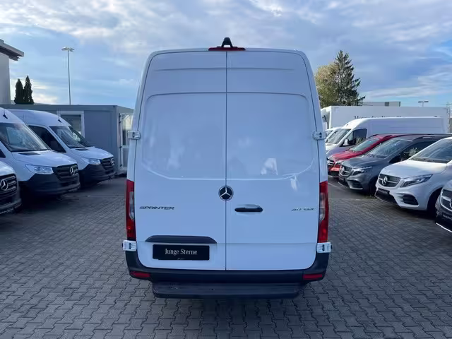 Mercedes-Benz Sprinter 317 CDI KA/L2H2/KLIMA/NAVI/DAB/AUTOMATIK/SHZ/KAMERA Sprinter - Bild 6