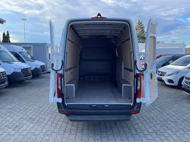 Mercedes-Benz Sprinter 317 CDI KA/L2H2/KLIMA/NAVI/DAB/AUTOMATIK/SHZ/KAMERA Sprinter - Bild 7