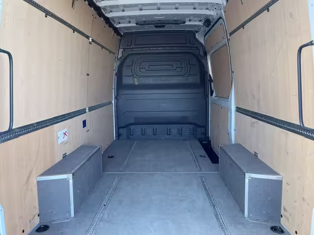 Mercedes-Benz Sprinter 317 CDI KA/L2H2/KLIMA/NAVI/DAB/AUTOMATIK/SHZ/KAMERA Sprinter - Bild 8