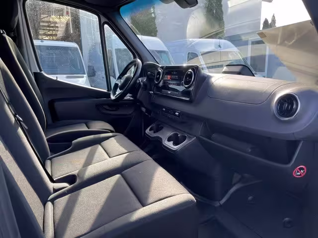 Mercedes-Benz Sprinter 317 CDI KA/L2H2/AUTOMATIK/MBUX/KAMERA/KLIMA/SHZ/TEMPOMAT Sprinter - Bild 11
