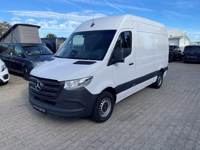 Mercedes-Benz Sprinter 317 CDI KA/L2H2/AUTOMATIK/MBUX/KAMERA/KLIMA/SHZ/TEMPOMAT Sprinter - Bild 3