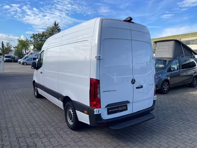 Mercedes-Benz Sprinter 317 CDI KA/L2H2/AUTOMATIK/MBUX/KAMERA/KLIMA/SHZ/TEMPOMAT Sprinter - Bild 4
