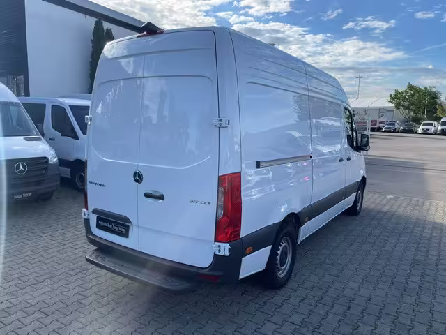Mercedes-Benz Sprinter 317 CDI KA/L2H2/AUTOMATIK/MBUX/KAMERA/KLIMA/SHZ/TEMPOMAT Sprinter - Bild 5