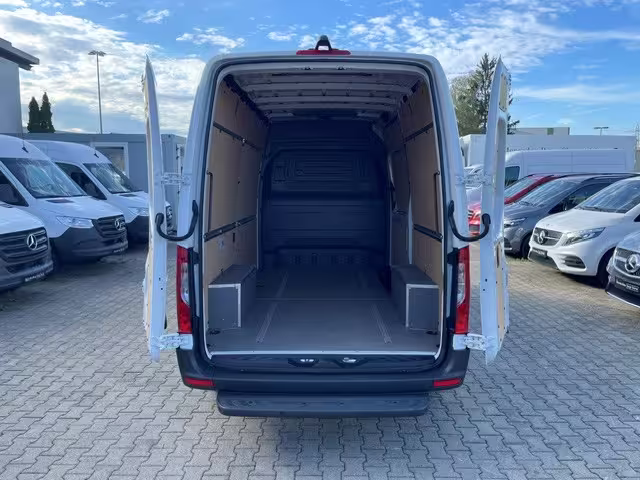 Mercedes-Benz Sprinter 317 CDI KA/L2H2/AUTOMATIK/MBUX/KAMERA/KLIMA/SHZ/TEMPOMAT Sprinter - Bild 7