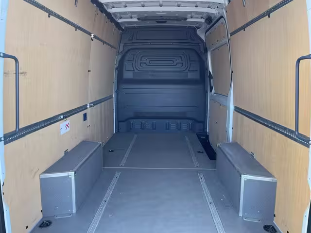 Mercedes-Benz Sprinter 317 CDI KA/L2H2/AUTOMATIK/MBUX/KAMERA/KLIMA/SHZ/TEMPOMAT Sprinter - Bild 8