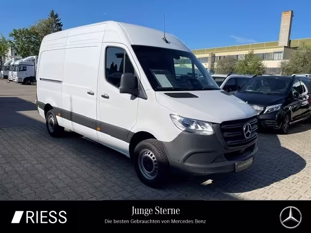 Mercedes-Benz Sprinter 317 CDI KA/L2H2/AUTOMATIK/MBUX/KLIMA/KAMERA/SHZ/TEMPOMAT