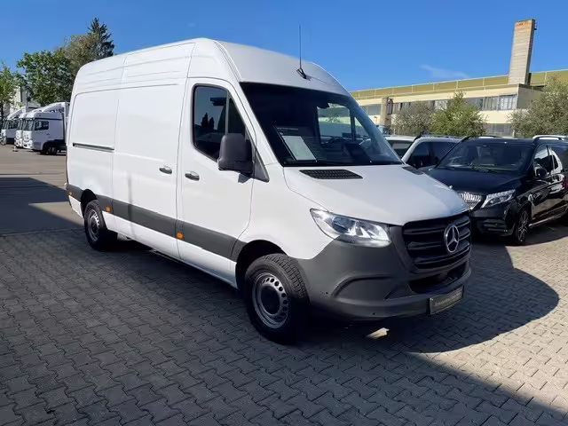 Mercedes-Benz Sprinter 317 CDI KA/L2H2/AUTOMATIK/MBUX/KLIMA/KAMERA/SHZ/TEMPOMAT Sprinter - Bild 2