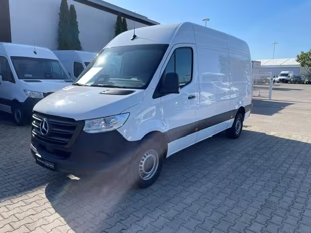Mercedes-Benz Sprinter 317 CDI KA/L2H2/AUTOMATIK/MBUX/KLIMA/KAMERA/SHZ/TEMPOMAT Sprinter - Bild 3