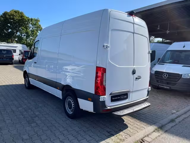 Mercedes-Benz Sprinter 317 CDI KA/L2H2/AUTOMATIK/MBUX/KLIMA/KAMERA/SHZ/TEMPOMAT Sprinter - Bild 5