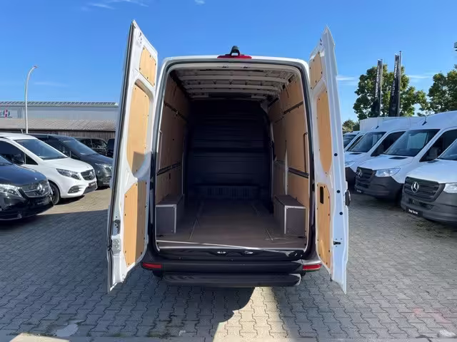 Mercedes-Benz Sprinter 317 CDI KA/L2H2/AUTOMATIK/MBUX/KLIMA/KAMERA/SHZ/TEMPOMAT Sprinter - Bild 7