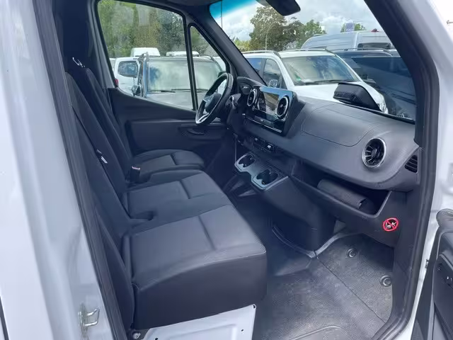 Mercedes-Benz Sprinter 317 CDI KA/L2H2/AUTOMATIK/MBUX/KAMERA/KLIMA/SHZ/TEMPOMAT Sprinter - Bild 10