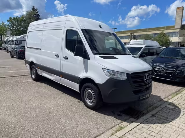 Mercedes-Benz Sprinter 317 CDI KA/L2H2/AUTOMATIK/MBUX/KAMERA/KLIMA/SHZ/TEMPOMAT Sprinter - Bild 2