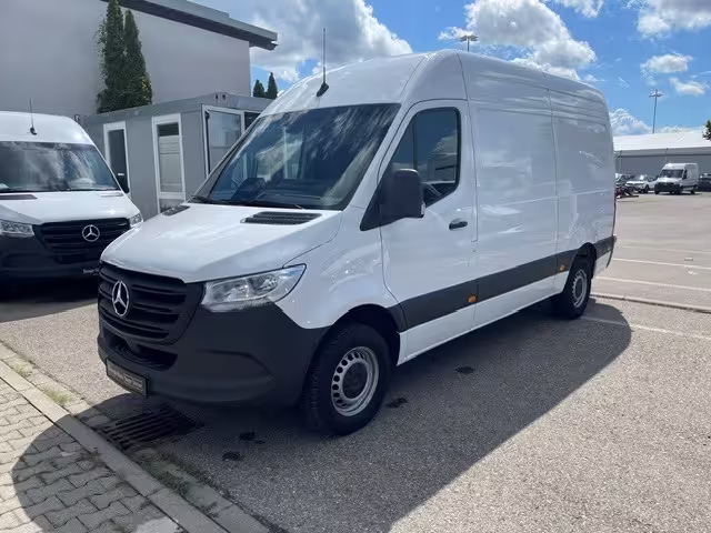 Mercedes-Benz Sprinter 317 CDI KA/L2H2/AUTOMATIK/MBUX/KAMERA/KLIMA/SHZ/TEMPOMAT Sprinter - Bild 3
