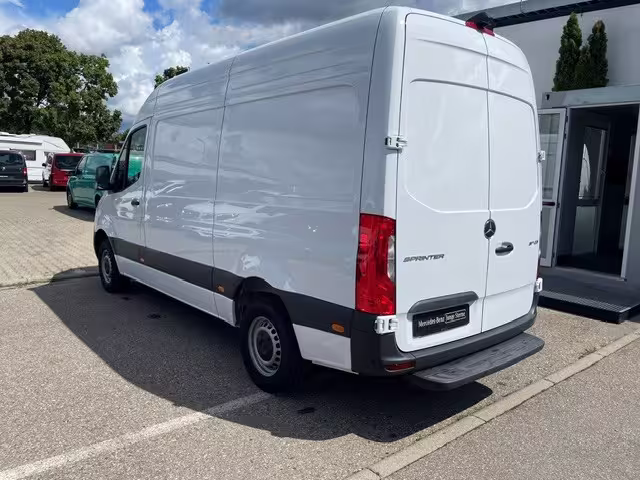 Mercedes-Benz Sprinter 317 CDI KA/L2H2/AUTOMATIK/MBUX/KAMERA/KLIMA/SHZ/TEMPOMAT Sprinter - Bild 5