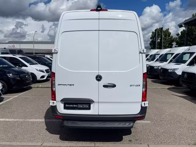 Mercedes-Benz Sprinter 317 CDI KA/L2H2/AUTOMATIK/MBUX/KAMERA/KLIMA/SHZ/TEMPOMAT Sprinter - Bild 6