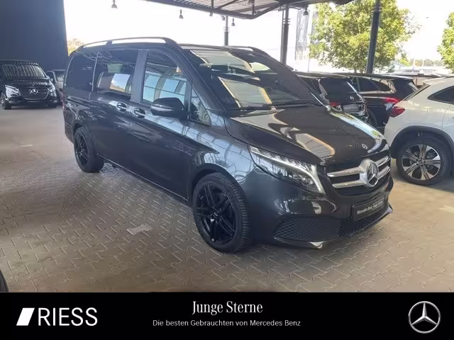 Mercedes-Benz V 300 d EDITION/MBUX/KAMERA/DISTRONIC/AHK/BURMESTER/LED/KLIMA