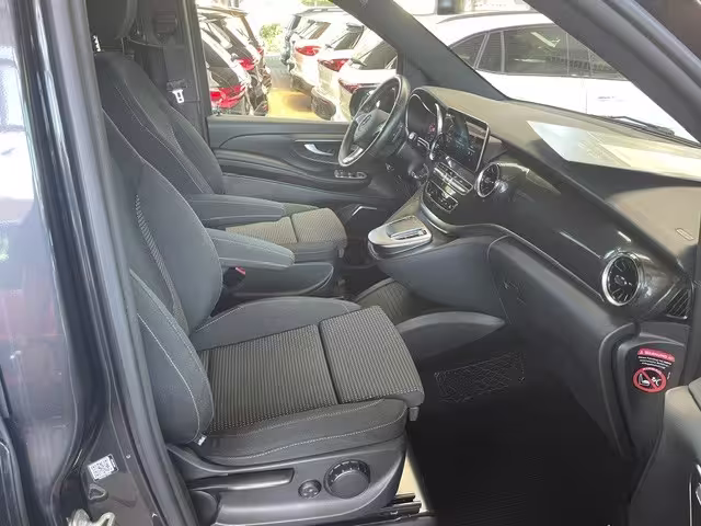 Mercedes-Benz V 300 d EDITION/MBUX/KAMERA/DISTRONIC/AHK/BURMESTER/LED/KLIMA V 300 - Bild 11