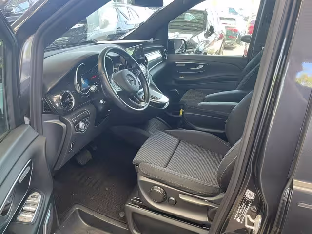 Mercedes-Benz V 300 d EDITION/MBUX/KAMERA/DISTRONIC/AHK/BURMESTER/LED/KLIMA V 300 - Bild 12