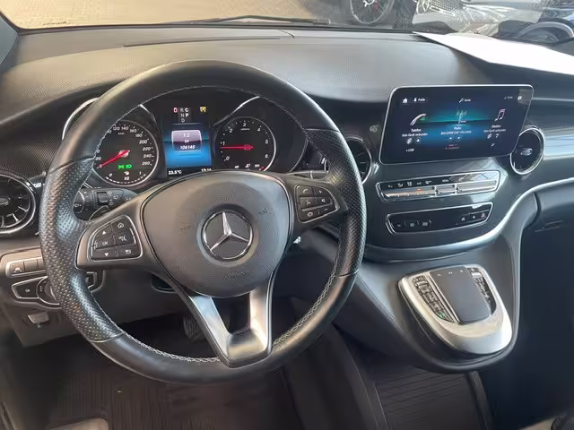 Mercedes-Benz V 300 d EDITION/MBUX/KAMERA/DISTRONIC/AHK/BURMESTER/LED/KLIMA V 300 - Bild 13
