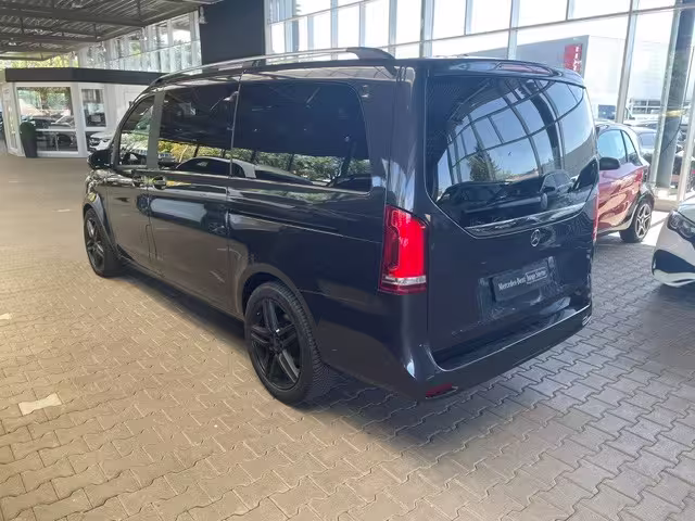 Mercedes-Benz V 300 d EDITION/MBUX/KAMERA/DISTRONIC/AHK/BURMESTER/LED/KLIMA V 300 - Bild 5