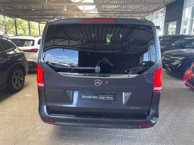 Mercedes-Benz V 300 d EDITION/MBUX/KAMERA/DISTRONIC/AHK/BURMESTER/LED/KLIMA V 300 - Bild 6