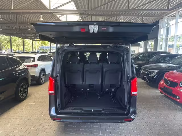 Mercedes-Benz V 300 d EDITION/MBUX/KAMERA/DISTRONIC/AHK/BURMESTER/LED/KLIMA V 300 - Bild 7