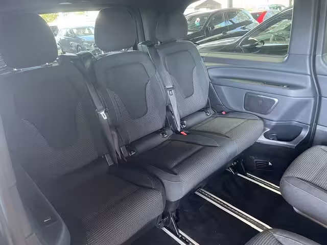 Mercedes-Benz V 300 d EDITION/MBUX/KAMERA/DISTRONIC/AHK/BURMESTER/LED/KLIMA V 300 - Bild 8