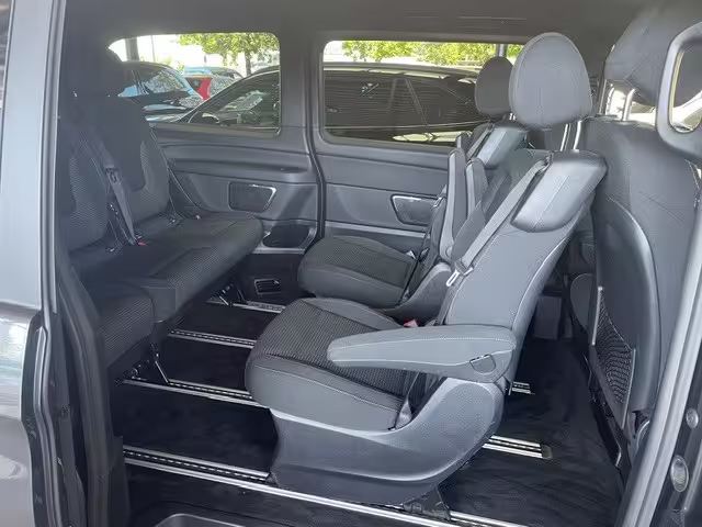 Mercedes-Benz V 300 d EDITION/MBUX/KAMERA/DISTRONIC/AHK/BURMESTER/LED/KLIMA V 300 - Bild 9