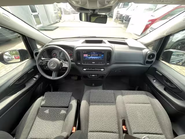 Mercedes-Benz Vito Tourer 116 CDI/PRO/EXTRALANG/MBUX/NAVI/KAMERA/AUTOMATIK/AHKELEKT.TÜRE Vito - Bild 11