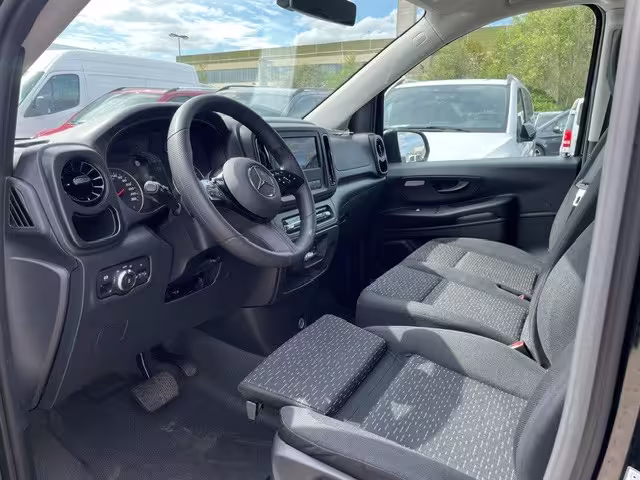 Mercedes-Benz Vito Tourer 116 CDI/PRO/EXTRALANG/MBUX/NAVI/KAMERA/AUTOMATIK/AHKELEKT.TÜRE Vito - Bild 13
