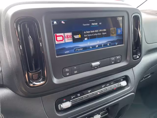 Mercedes-Benz Vito Tourer 116 CDI/PRO/EXTRALANG/MBUX/NAVI/KAMERA/AUTOMATIK/AHKELEKT.TÜRE Vito - Bild 15