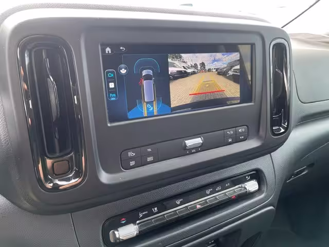 Mercedes-Benz Vito Tourer 116 CDI/PRO/EXTRALANG/MBUX/NAVI/KAMERA/AUTOMATIK/AHKELEKT.TÜRE Vito - Bild 16