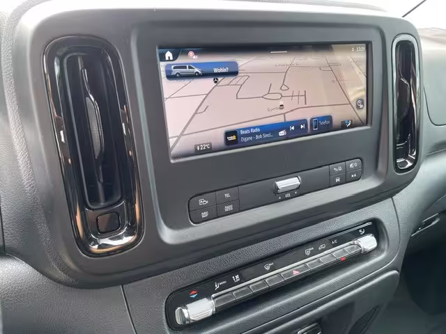 Mercedes-Benz Vito Tourer 116 CDI/PRO/EXTRALANG/MBUX/NAVI/KAMERA/AUTOMATIK/AHKELEKT.TÜRE Vito - Bild 17