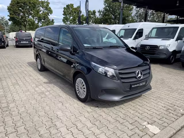 Mercedes-Benz Vito Tourer 116 CDI/PRO/EXTRALANG/MBUX/NAVI/KAMERA/AUTOMATIK/AHKELEKT.TÜRE Vito - Bild 2