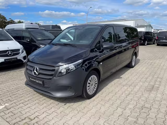 Mercedes-Benz Vito Tourer 116 CDI/PRO/EXTRALANG/MBUX/NAVI/KAMERA/AUTOMATIK/AHKELEKT.TÜRE Vito - Bild 3