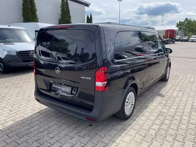 Mercedes-Benz Vito Tourer 116 CDI/PRO/EXTRALANG/MBUX/NAVI/KAMERA/AUTOMATIK/AHKELEKT.TÜRE Vito - Bild 5