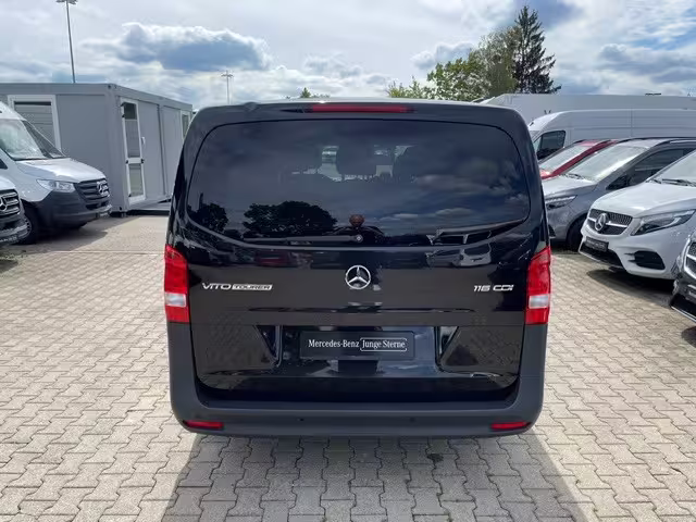 Mercedes-Benz Vito Tourer 116 CDI/PRO/EXTRALANG/MBUX/NAVI/KAMERA/AUTOMATIK/AHKELEKT.TÜRE Vito - Bild 6