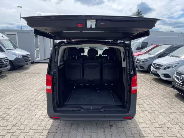 Mercedes-Benz Vito Tourer 116 CDI/PRO/EXTRALANG/MBUX/NAVI/KAMERA/AUTOMATIK/AHKELEKT.TÜRE Vito - Bild 7