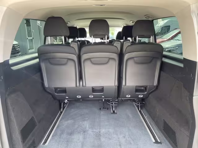 Mercedes-Benz Vito Tourer 116 CDI/PRO/EXTRALANG/MBUX/NAVI/KAMERA/AUTOMATIK/AHKELEKT.TÜRE Vito - Bild 8